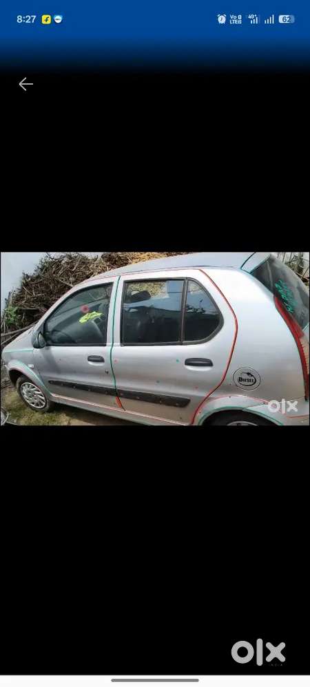 Tata Indica V2 2011 Diesel Good Condition