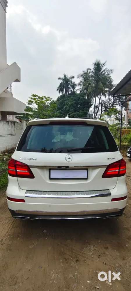 Mercedes-benz Gls 2019 Diesel