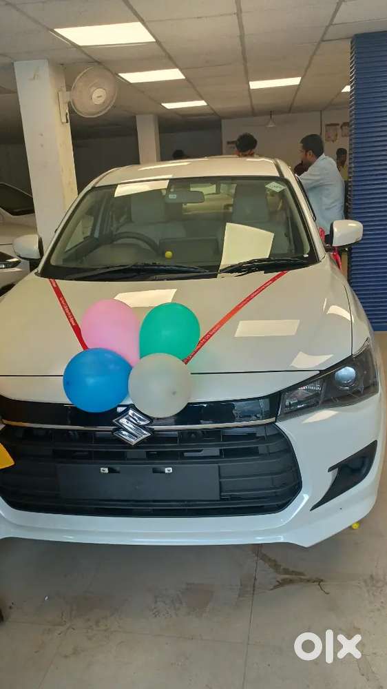 Maruti Suzuki Dzire Vxi 2026