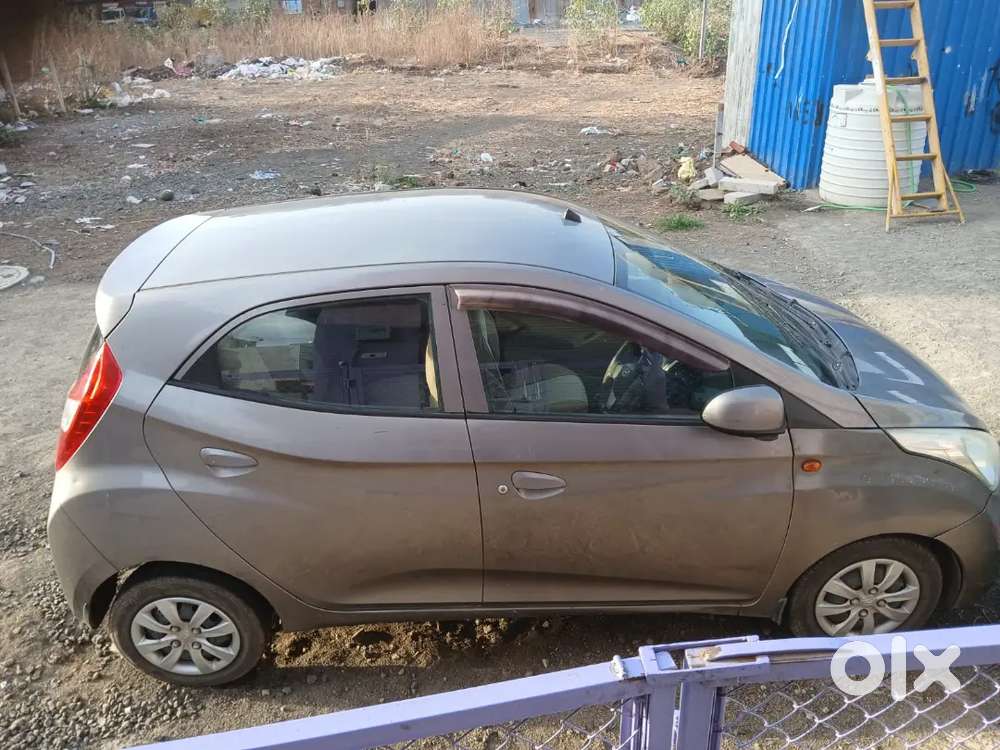 Hyundai Eon Sportz Petrol Manual 2012