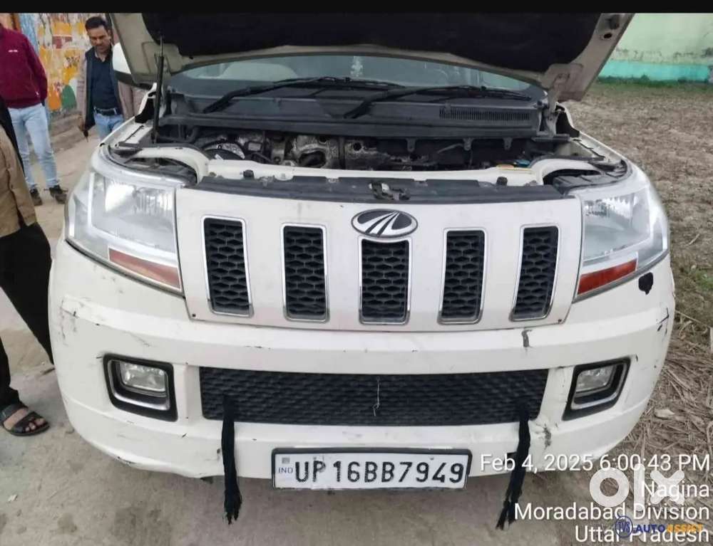 Mahindra Tuv 300 Diesel 2015