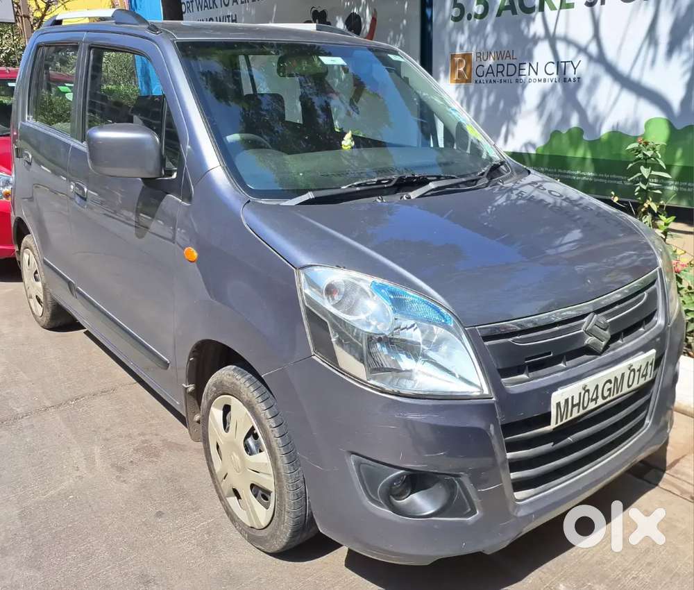 Wagon R 2014 Vxi Woman Owner 49000kms