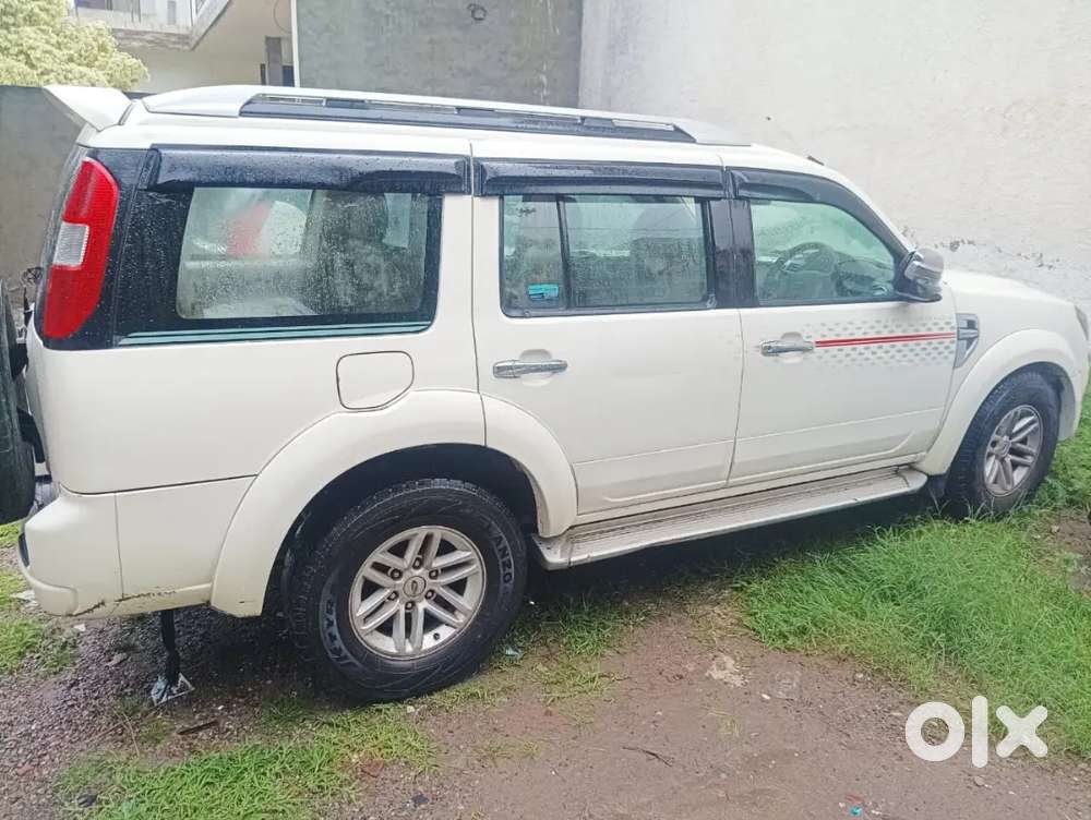 Ford Endeavour Top Model