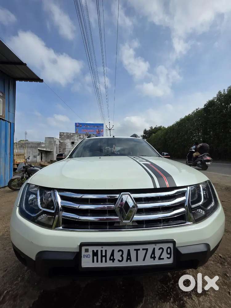 Renault Duster 85ps 2016
