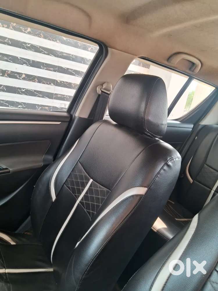Maruti Suzuki Swift 2017 Cng & Hybrids 96250 Km Driven