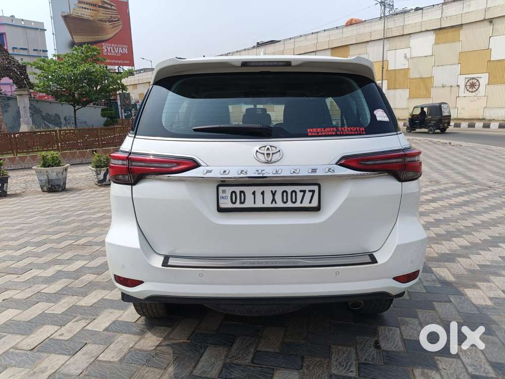 Toyota Fortuner 4x2 Mt 2.8 Diesel, 2022, Diesel