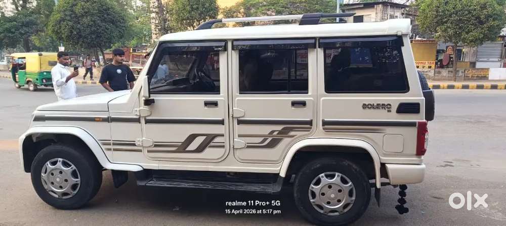 Mahindra Be 6 2025 Diesel Well Maintained