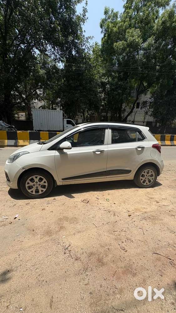 Hyundai Grand I10 2014 Km Driven