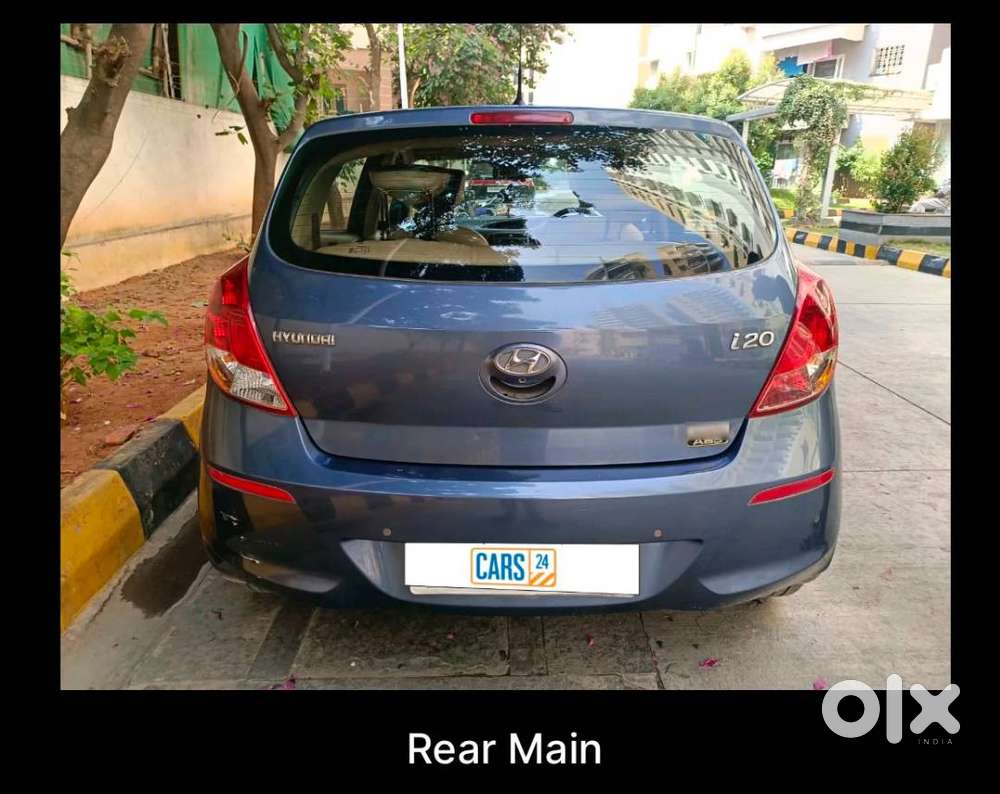 Hyundai I20 For Sale - Very Good Condition