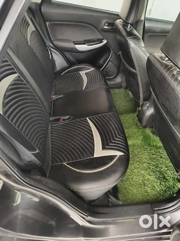 Maruti Suzuki Baleno 2018