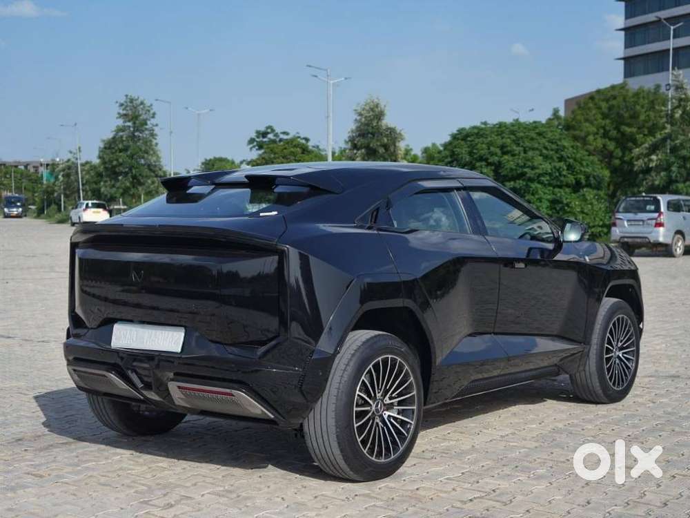 Mahindra Be 6 Be, 2025, Electric