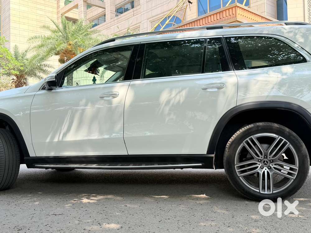 Mercedes-benz Gls, 2023, Diesel