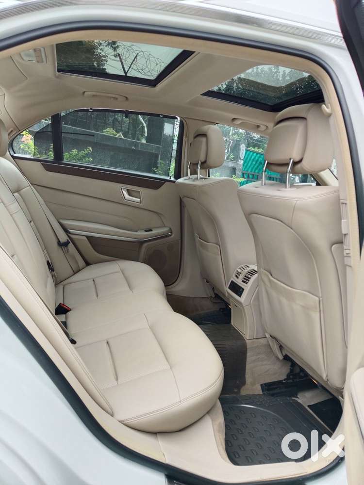 Mercedes-benz E-class E250 Edition E, 2017, Diesel
