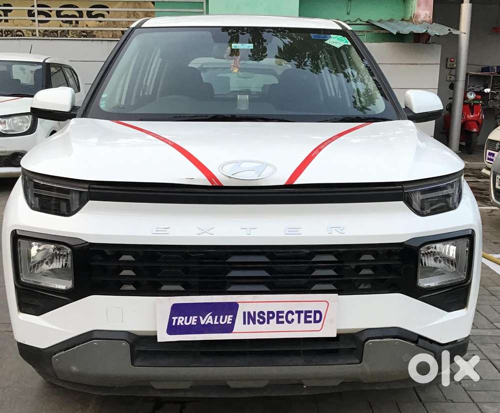 Hyundai Exter S 1.2 Cng Mt, 2025, Cng & Hybrids