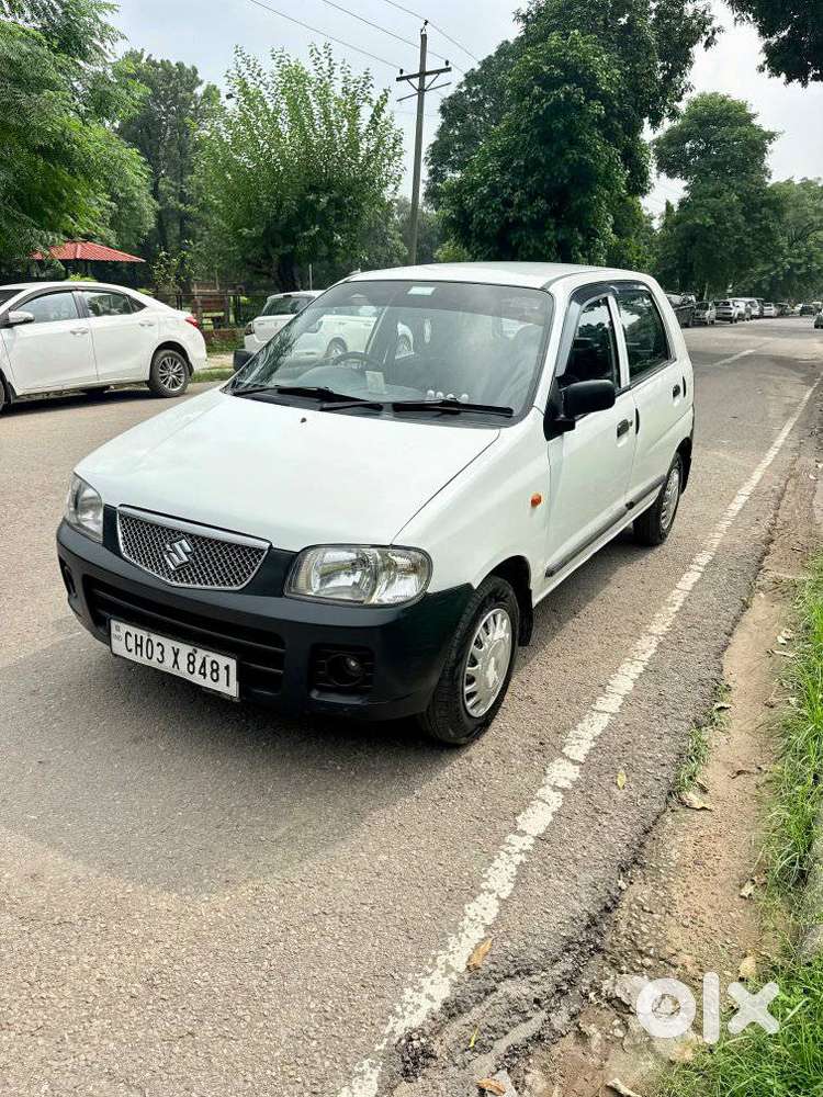 Maruti Suzuki Alto Lx Bsiii, 2006, Petrol