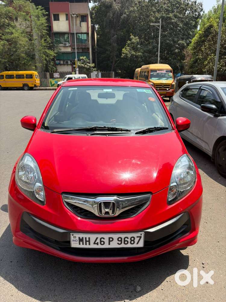 Honda Brio 1.2 S Mt 2012  59,000 Km  Company Serviced  Excellent Co