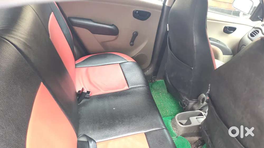 Hyundai Accent Petrol 2011