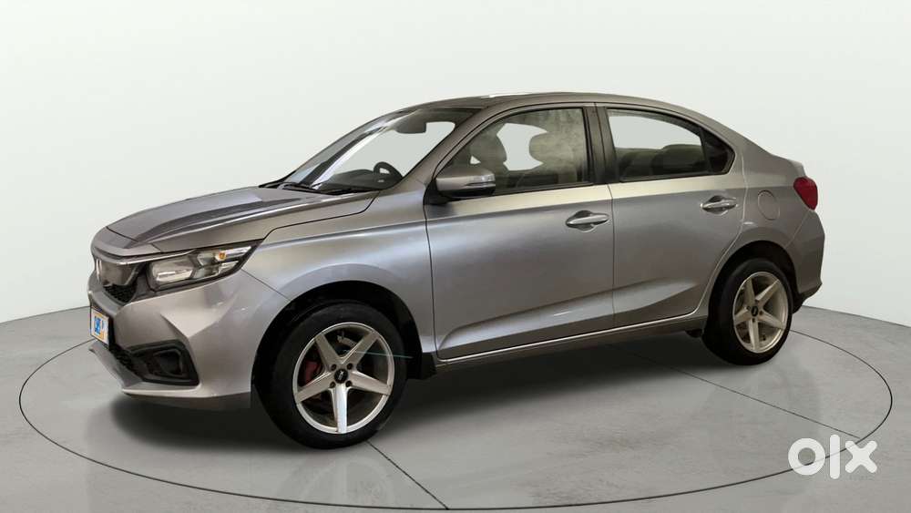 Honda Amaze S Diesel, 2019, Diesel