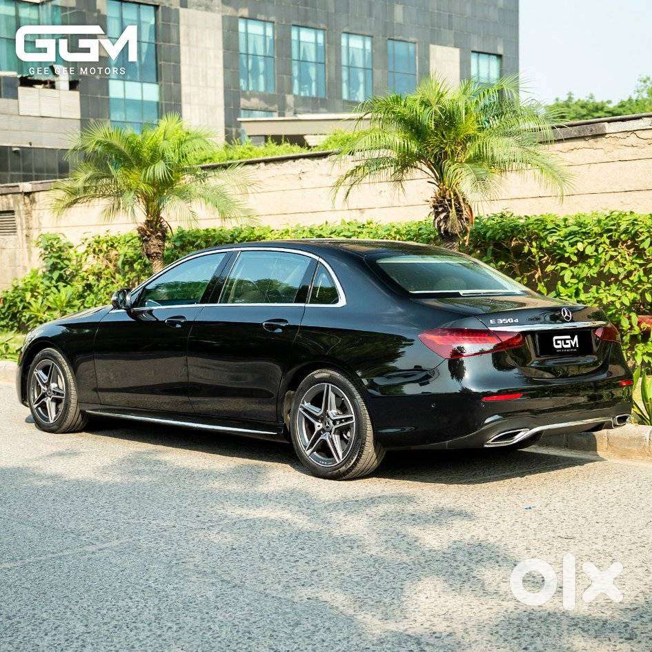 Mercedes-benz E-class E350d, 2024, Diesel