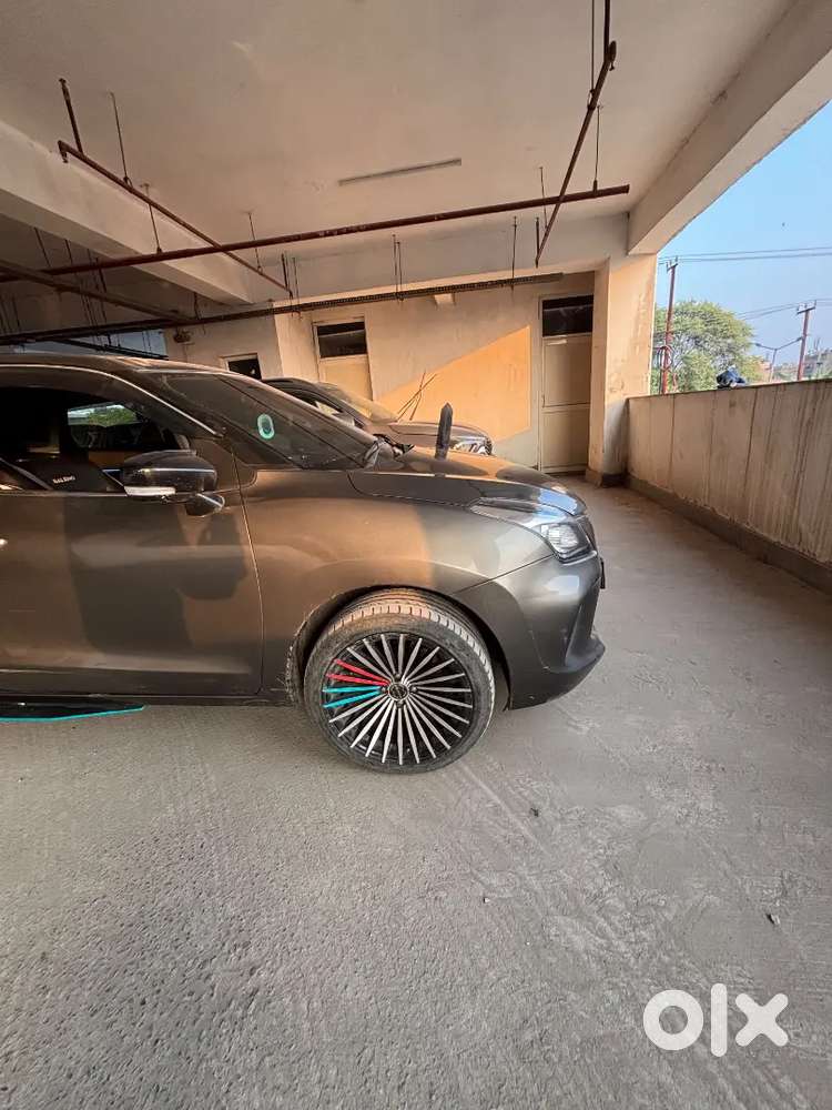 Maruti Baleno Alpha (top Model) - Push Button Alloys