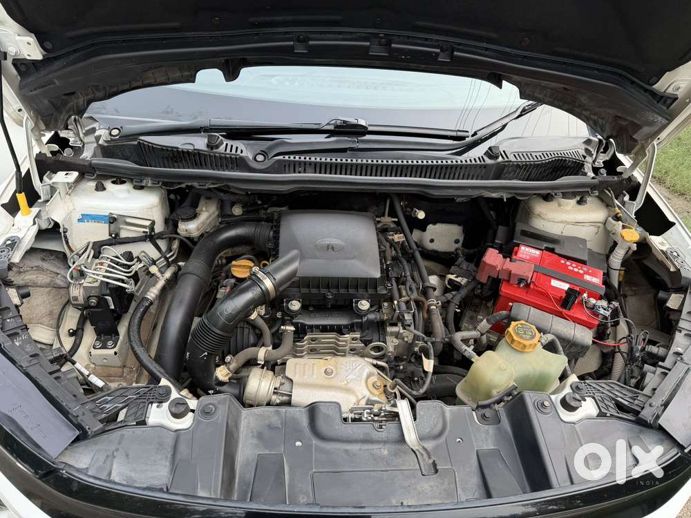 Tata Nexon Pure 1.2 Revotron Petrol 6 Mt, 2024, Petrol