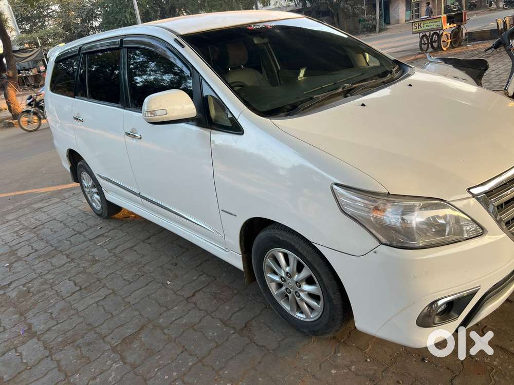 Toyota Innova 2.5 V 7 Str, 2014, Diesel