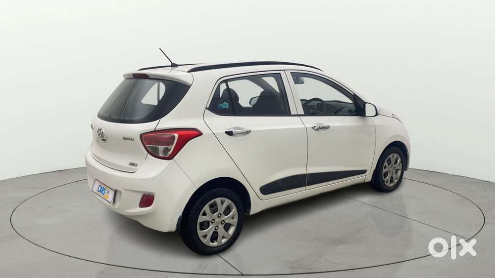 Hyundai Grand I10