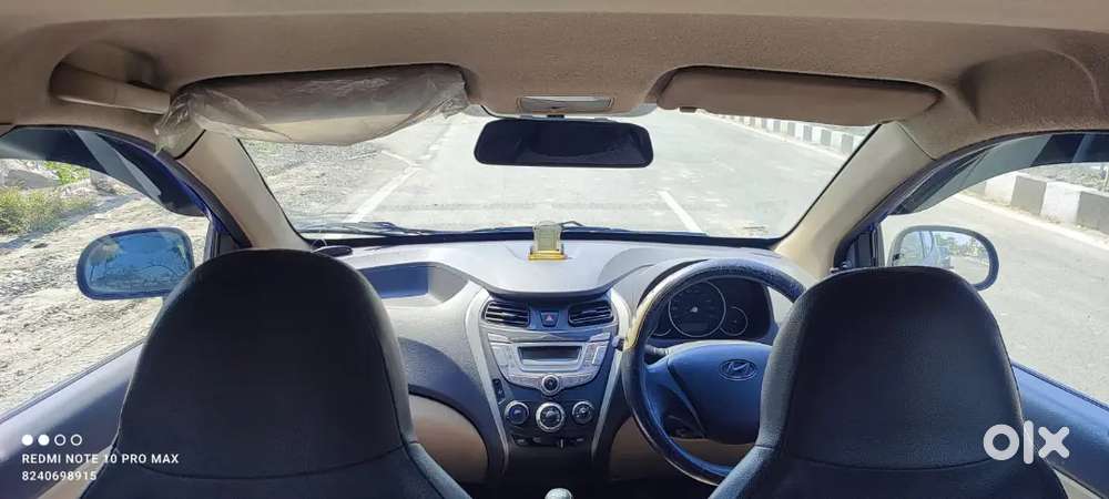 Hyundai Eon 2015 Petrol 41000 Km Driven