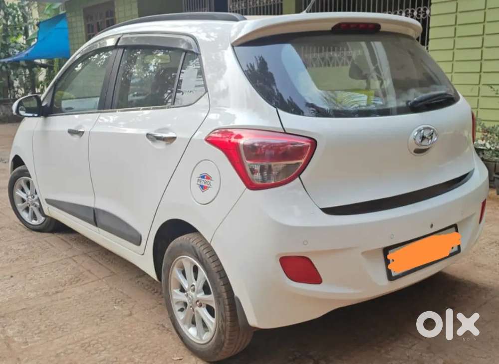 Hyundai Grand I10 2015 Petrol 51000 Km Driven