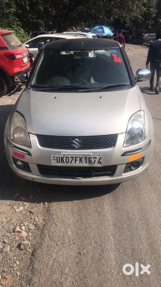 Maruti Suzuki New-gen Swift 2008 Petrol 50000 Km Driven