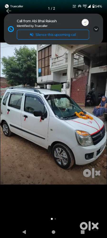 Maruti Suzuki Wagon R 2009