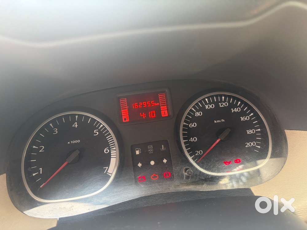 Renault Duster Diesel Manual 2012