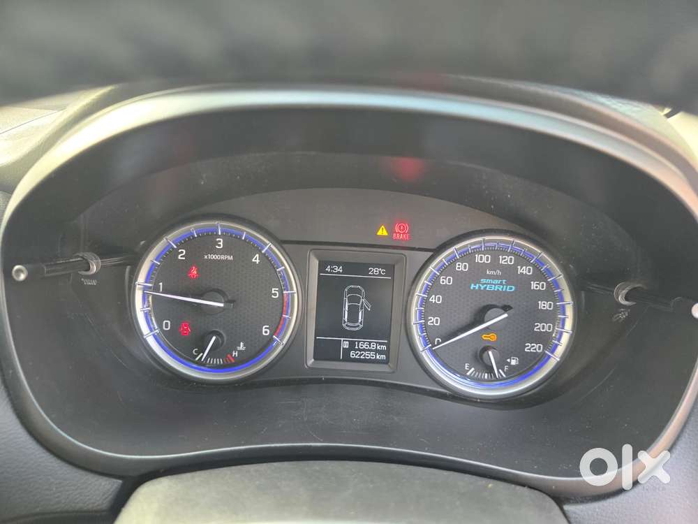 Maruti Suzuki S Cross Alpha Shvs, 2019, Diesel