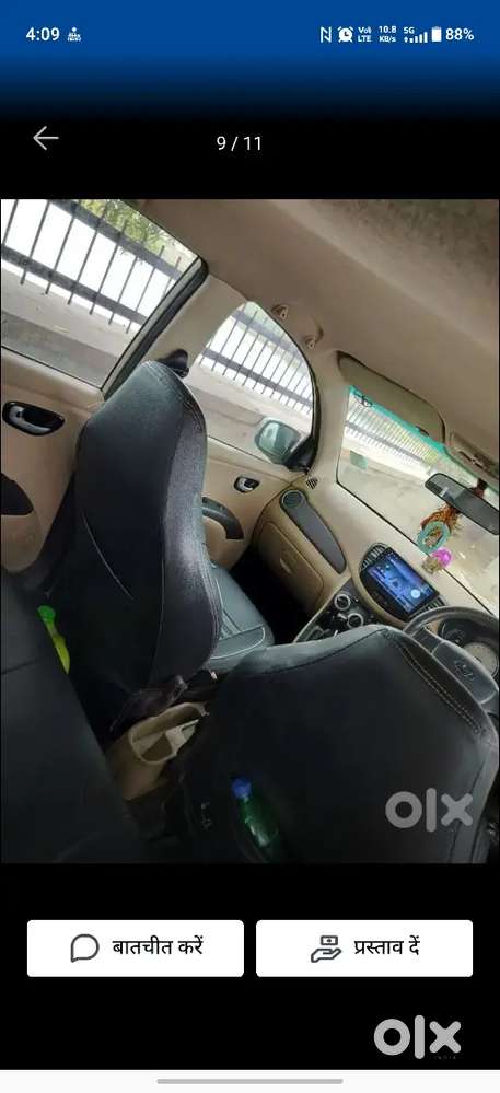 2009 Hyundai Grand I10 Prime Lpg