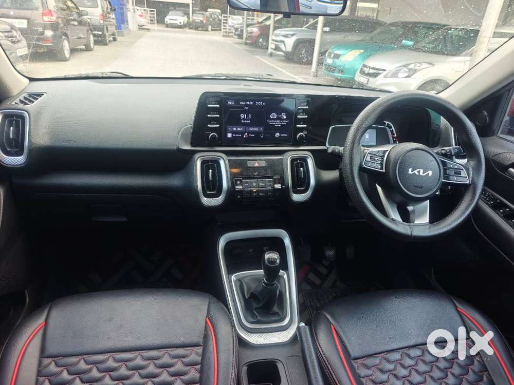 Kia Sonet 1.2 Htk, 2022, Petrol