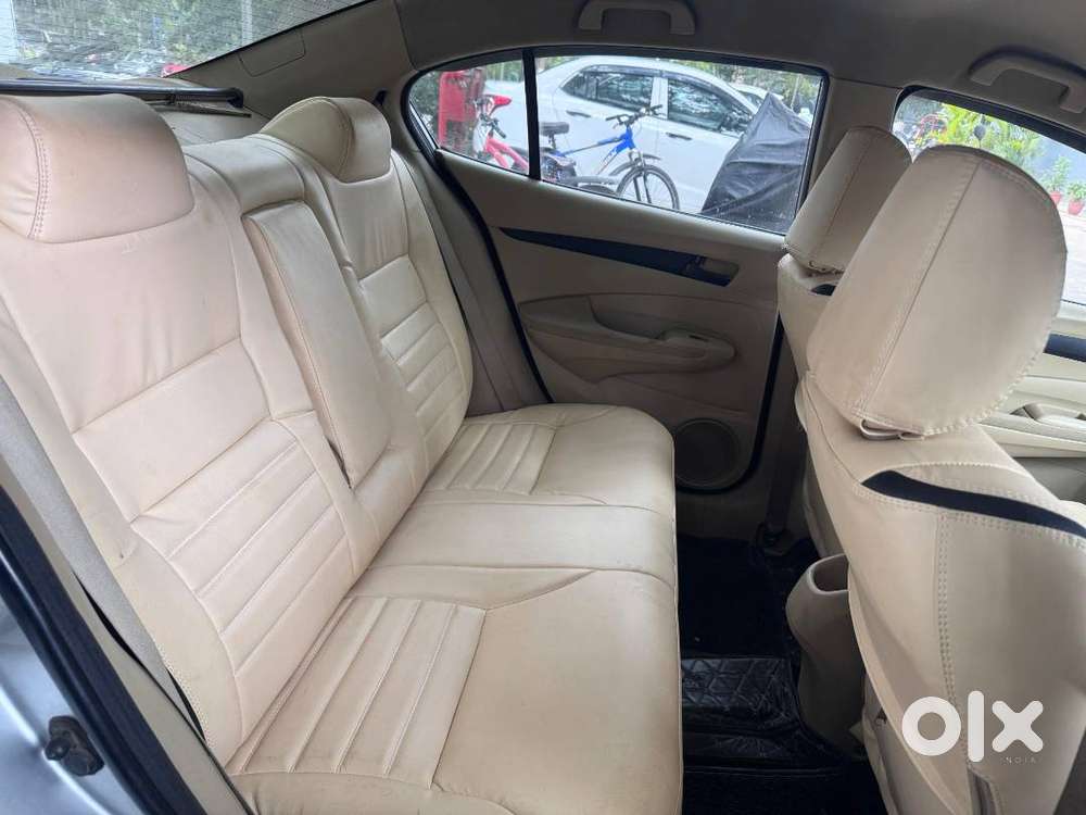 Honda City 2011 Petrol Well Maintained