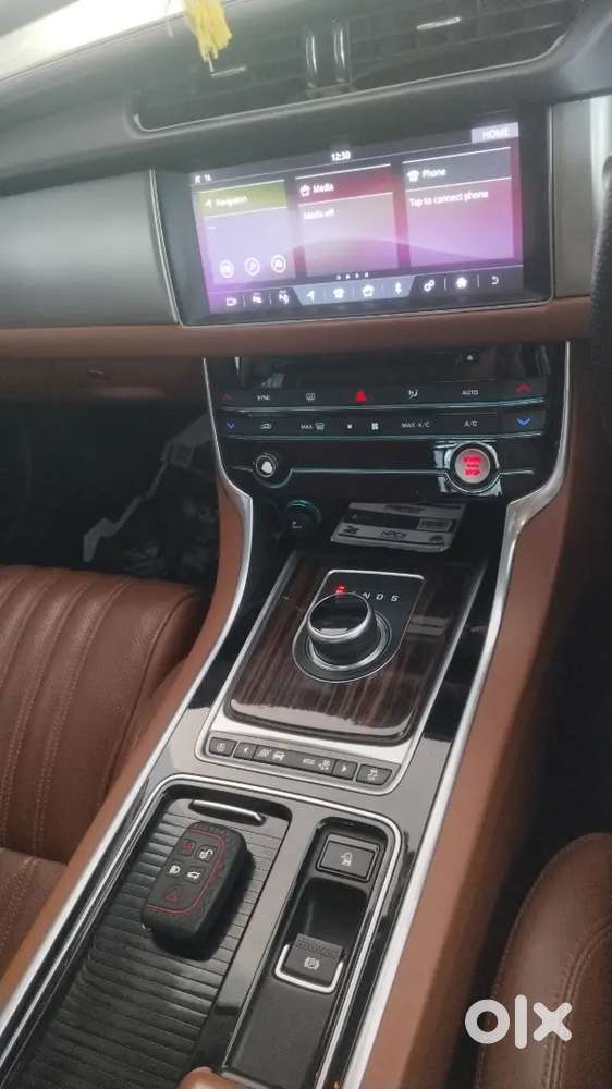 Jaguar Xf 2017 Diesel Good Condition