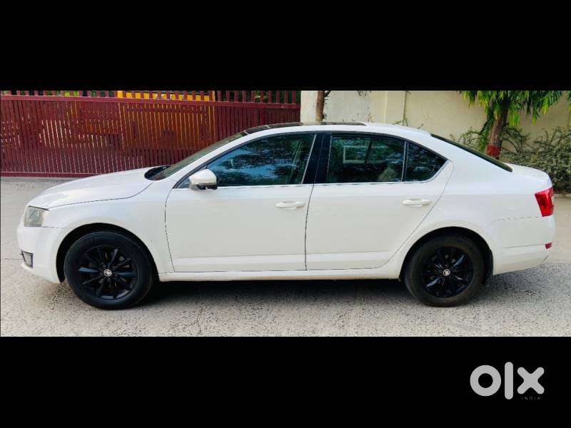 Skoda Octavia, 2015, Diesel