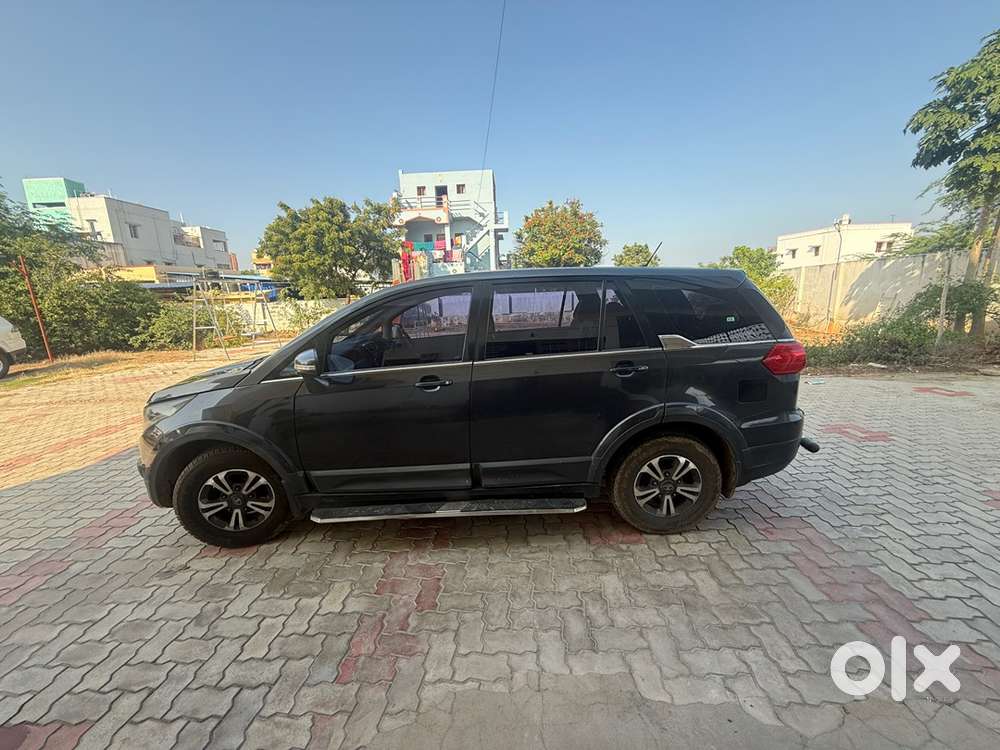 Tata Hexa Diesel 2019