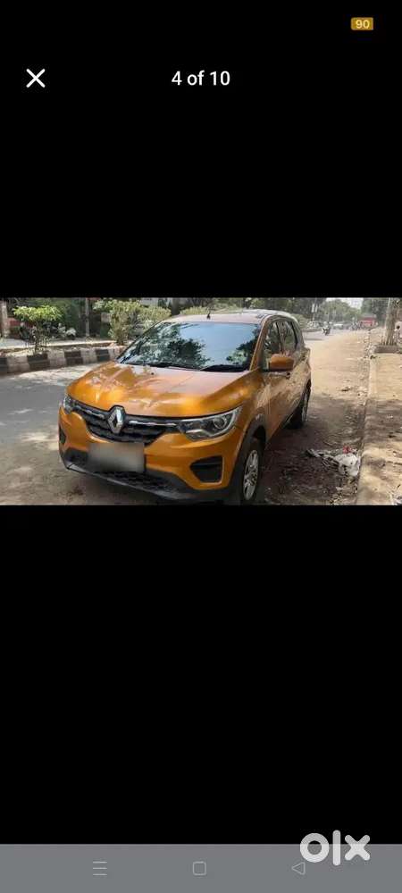 Renault Triber 2019 Petrol Well Maintained