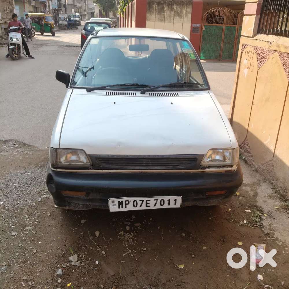 Maruti 800 Ac