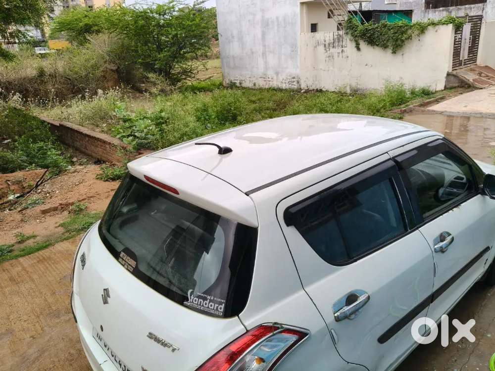 Maruti Suzuki Swift 2016
