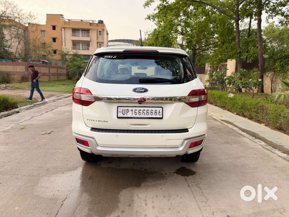 Ford Endeavour 2.2 Titanium 4x2 At, 2020, Diesel