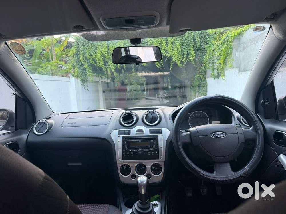 Ford Figo 2012 Diesel Good Condition