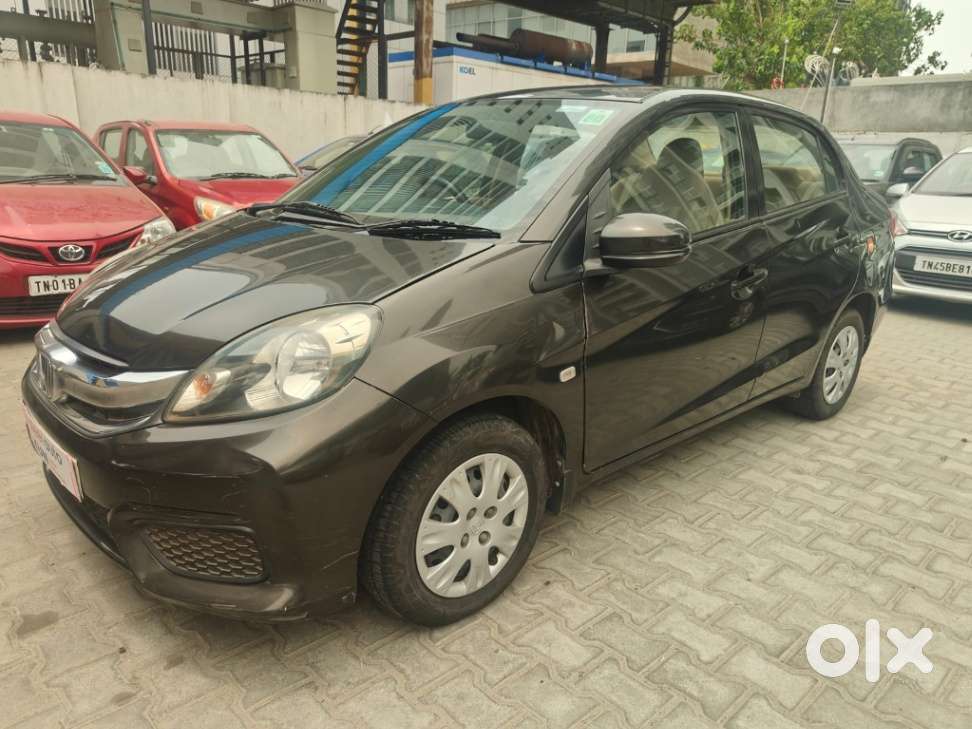 Honda Amaze 1.2 S I-vtec At, 2017, Petrol