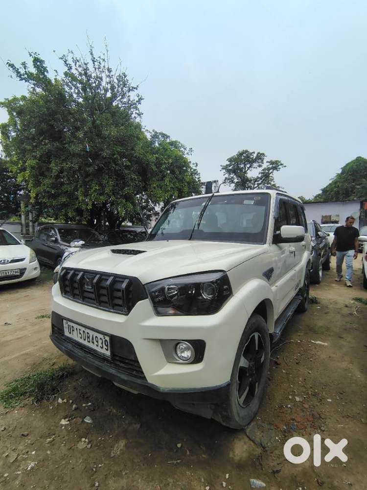Mahindra Scorpio [ ] 2.2 S9, 2019, Diesel