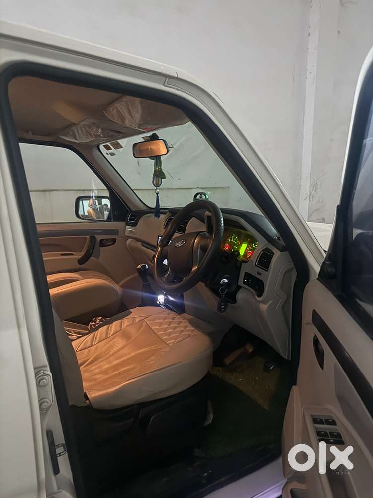 Mahindra Scorpio Classic