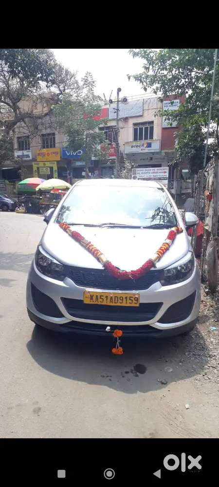 Mahindra Marazzo 1.5 M2 2019