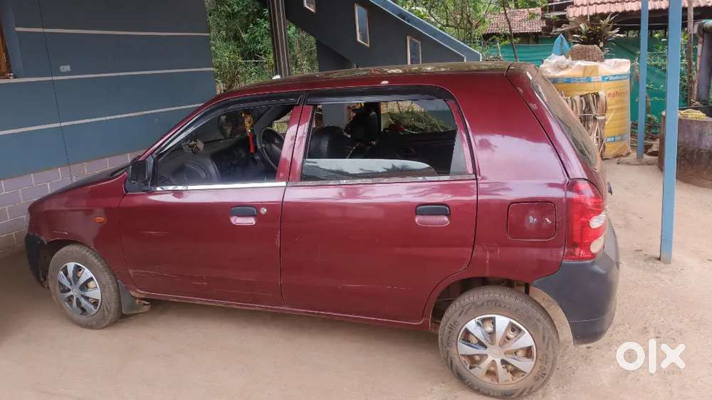 Maruti Suzuki Alto 2007 Petrol Well Maintained