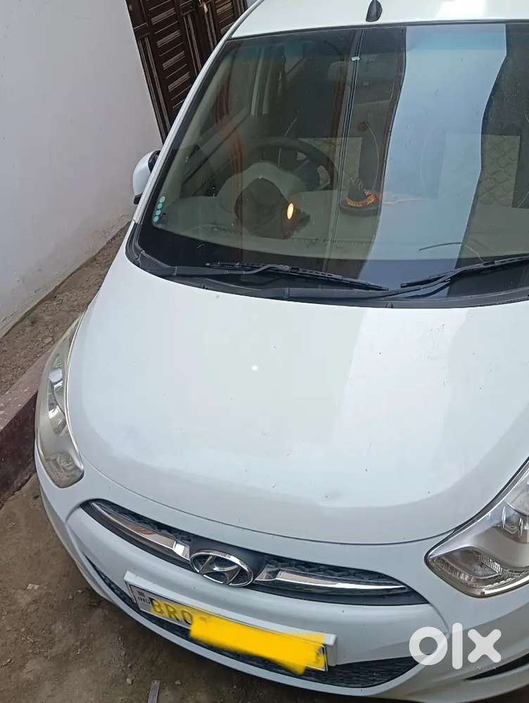 Hyundai I10 2011 Petrol Good Condition